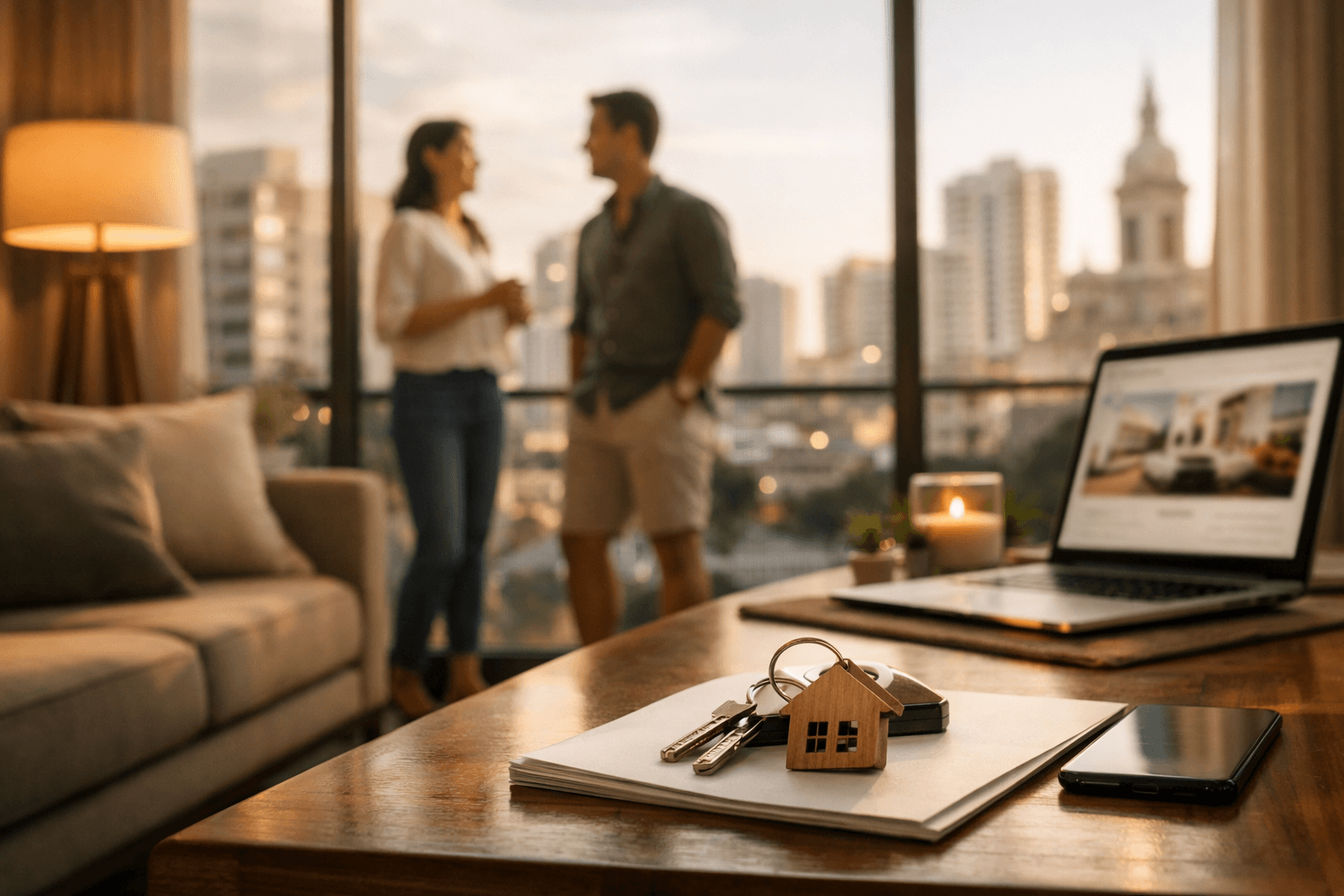 Imagem de destaque: Aluguel por temporada: regulação em 2026 e o novo cenário do short stay e Airbnb