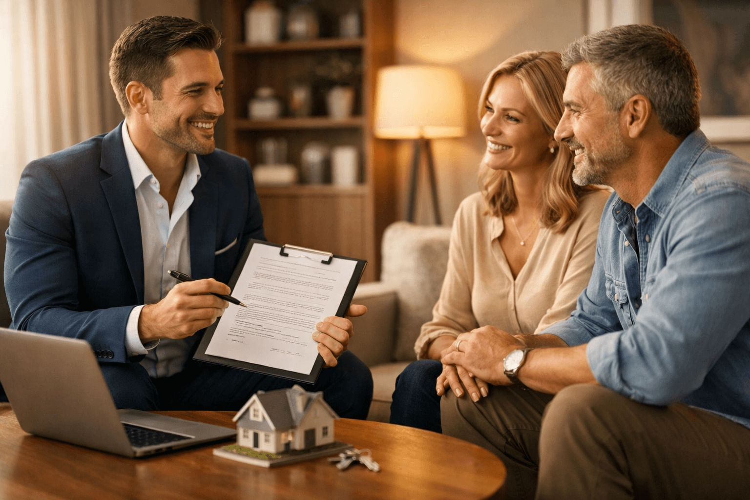 Imagem de destaque: Captação de Imóveis com Exclusividade: Multiplique Conversões e Elimine Concorrência