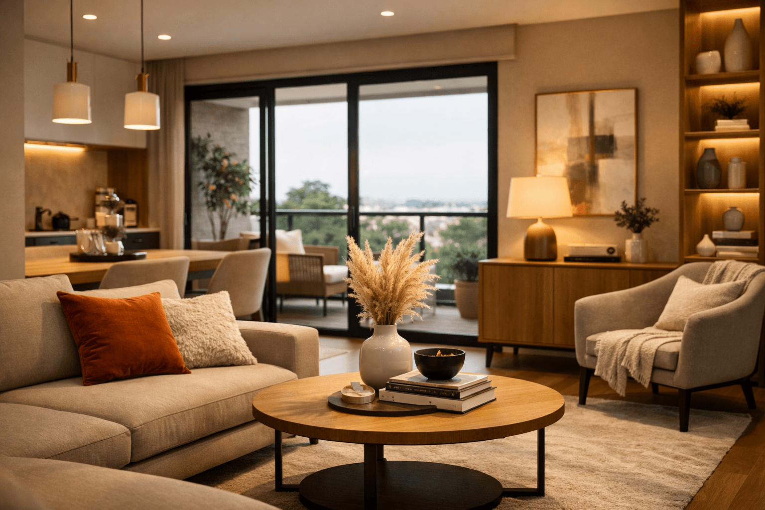 Imagem de destaque: Decoração para Valorizar Imóvel: O Que Realmente Aumenta o Valor de Venda