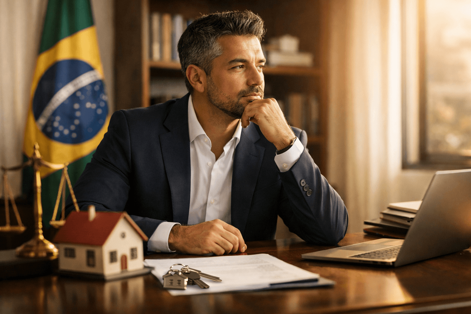 Imagem de destaque: Nova lei corretor de imóveis: o que muda com a reforma da Lei 6.530/78