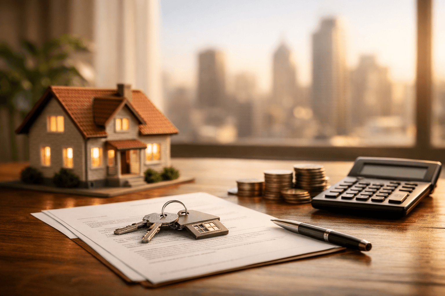 Imagem de destaque: Selic em queda: como isso afeta o financiamento do seu imóvel