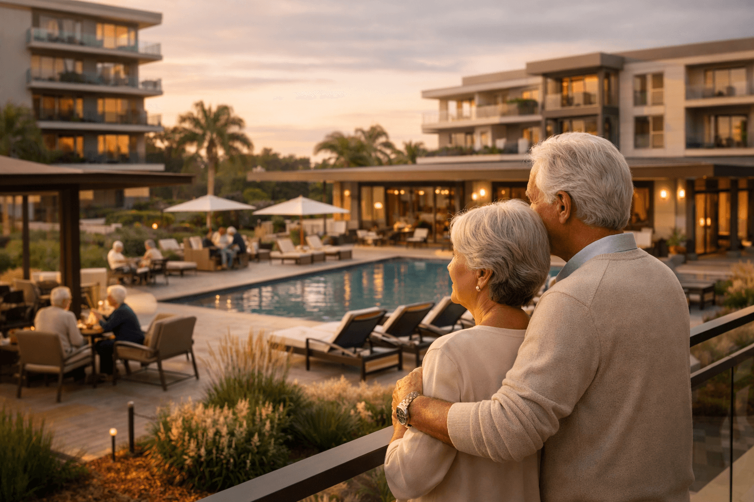 Imagem de destaque: Senior living Brasil: o mercado bilionário de moradia para idosos ganha tração